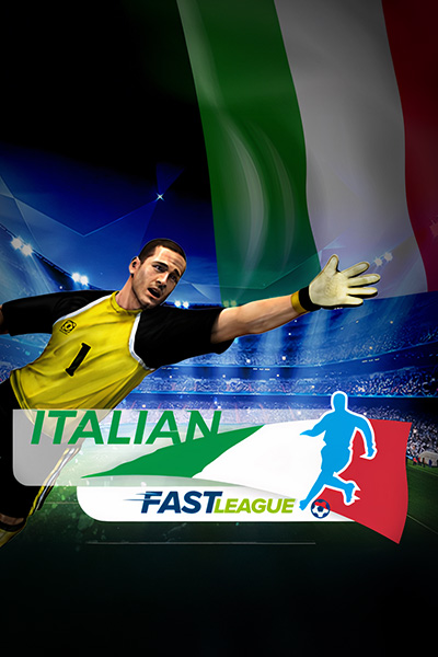 Italian FastLeague Football Single Italian FastLeague Football Single