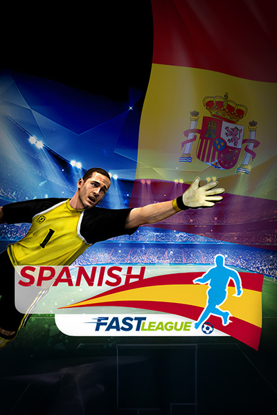 Spanish FastLeague Football Single Spanish FastLeague Football Single