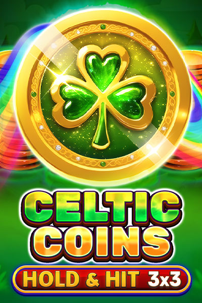 Celtic Coins - Hold & Hit 3x3 Celtic Coins - Hold & Hit 3x3