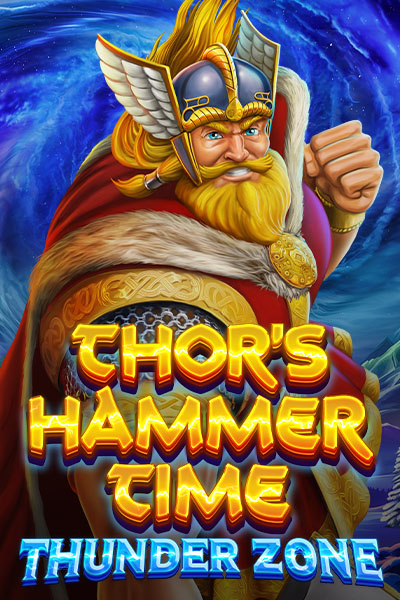 Thor's Hammer Time Thunder Zone Thor's Hammer Time Thunder Zone