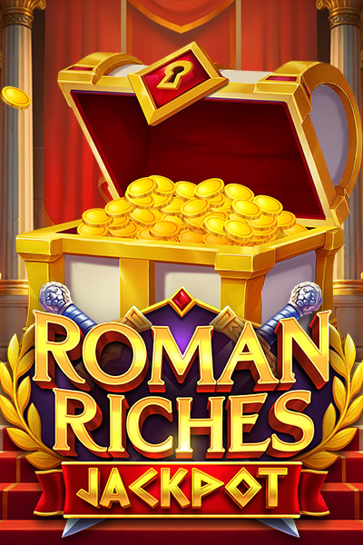 Roman Riches Jackpot Roman Riches Jackpot