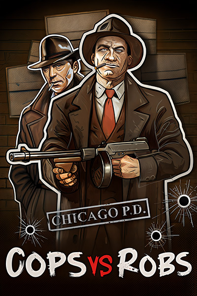 Cops vs Robs Cops vs Robs