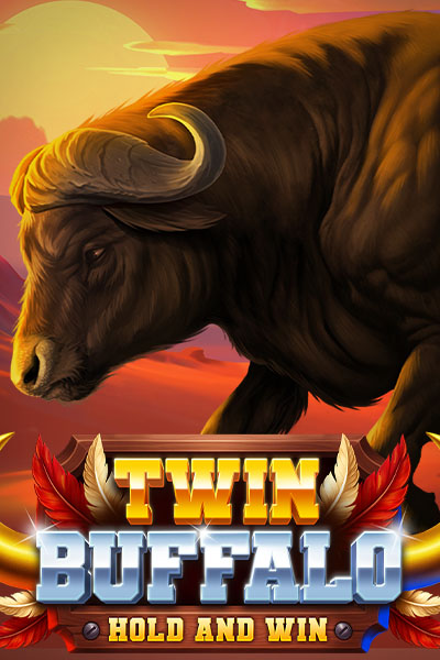 Twin Buffalo: Hold & Win