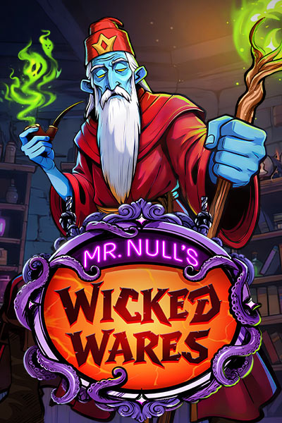 Mr. Null's Wicked Wares Mr. Null's Wicked Wares