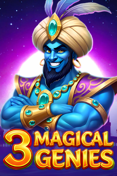 3 Magical Genies 3 Magical Genies