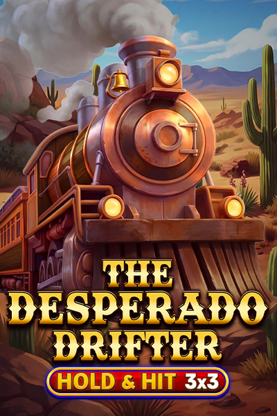 The Desperado Drifter - Hold & Hit 3x3 The Desperado Drifter - Hold & Hit 3x3