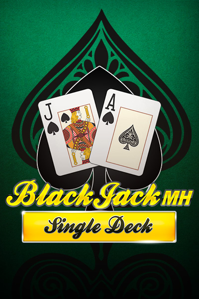 Single Deck BJ MH Single Deck BJ MH
