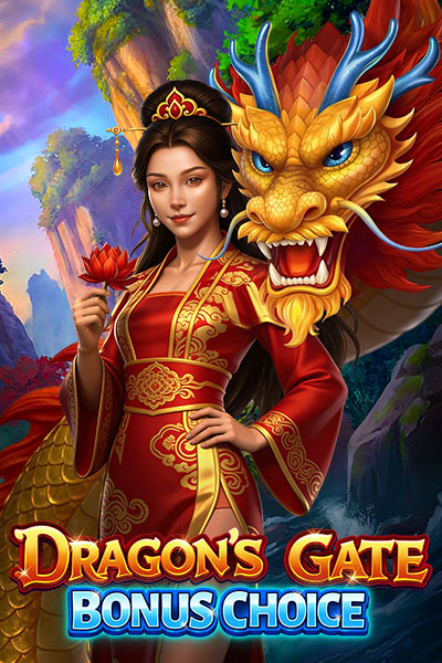 Dragon's Gate - Bonus Choice Dragon's Gate - Bonus Choice