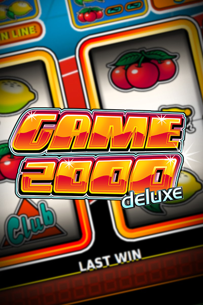 Game 2000 Deluxe Game 2000 Deluxe