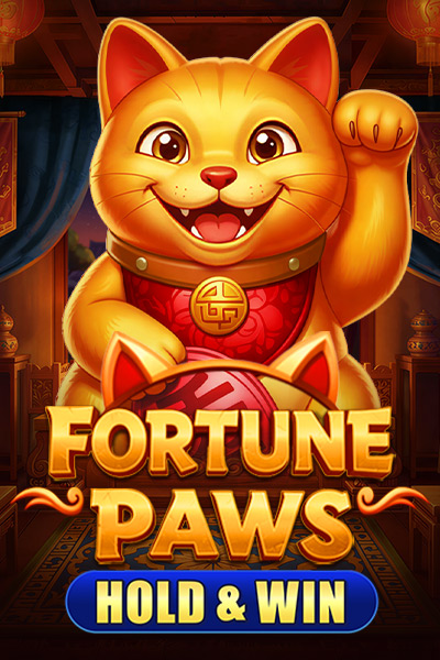 Fortune Paws: Hold & Win