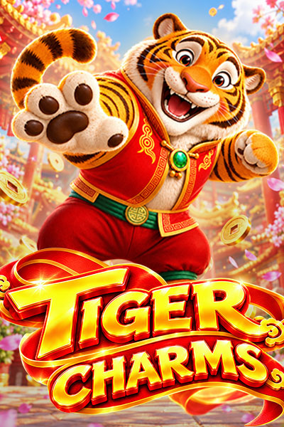Tiger Charms