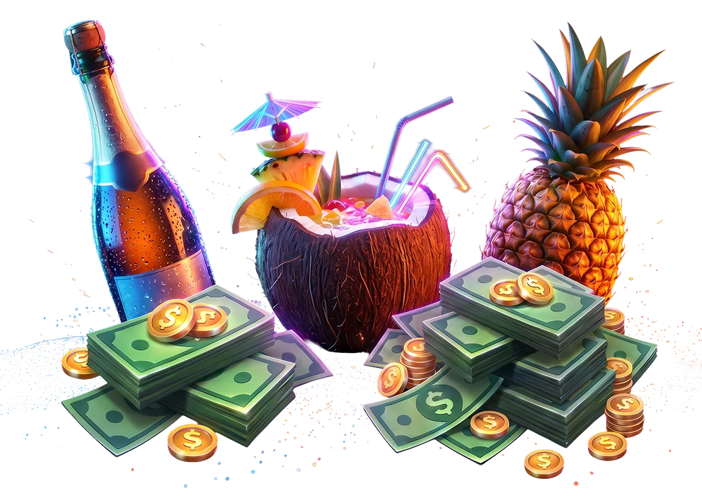 Catch the August Luck! Catch the August Luck!