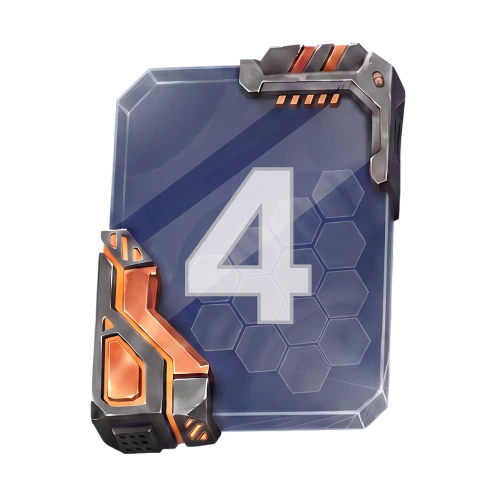 vip level image