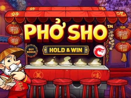 Pho Sho™ Pho Sho™