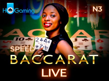 N3 Speed Baccarat