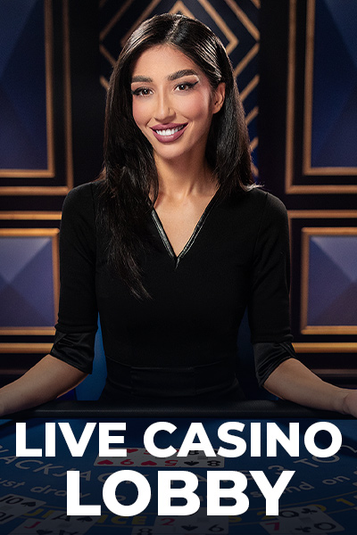 Live Casino Lobby