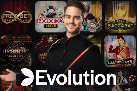 Evolution Lobby