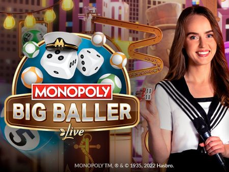 MONOPOLY Big Baller