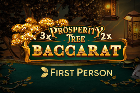 First Person Prosperity Tree Baccarat