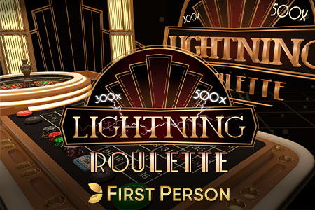 First Person Lightning Roulette