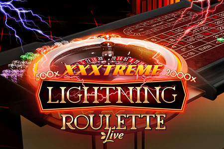 XXXtreme Lightning Roulette