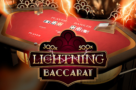 Lightning Baccarat