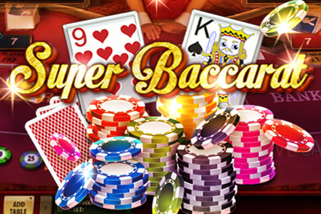 Super Baccarat