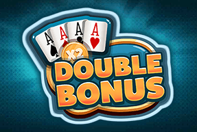 DOUBLE BONUS DOUBLE BONUS