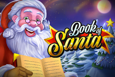 Book of Santa Book of Santa