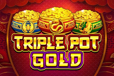 Triple Pot Gold