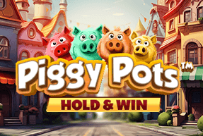 Piggy Pots Piggy Pots