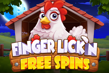Finger Lick'n Free Spins