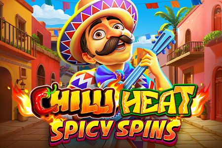 Chilli Heat Spicy Spins