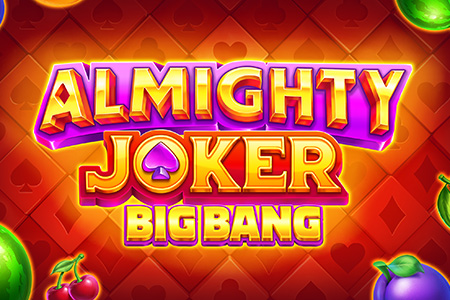 Almighty Joker: Big Bang Almighty Joker: Big Bang