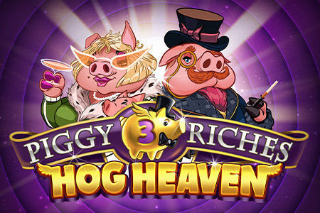 Piggy Riches 3: Hog Heaven Piggy Riches 3: Hog Heaven