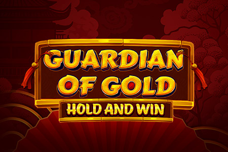 Guardian of Gold: Hold & Win Guardian of Gold: Hold & Win