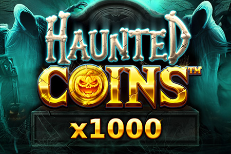 Haunted Coins™ x1000 Haunted Coins™ x1000