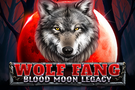 Wolf Fang - Blood Moon Legacy Wolf Fang - Blood Moon Legacy
