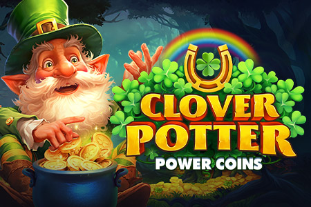 Clover Potter: Power Coins