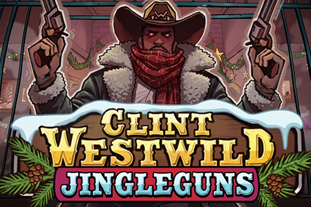 Clint Westwild: Jingleguns