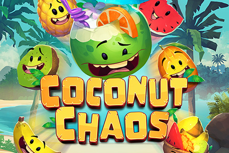 Coconut Chaos Coconut Chaos