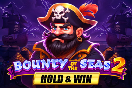 Bounty of the Seas 2: Hold & Win Bounty of the Seas 2: Hold & Win