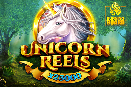 Unicorn Reels Burning Board™