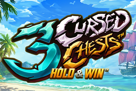 3 Cursed Chests: Hold & Win