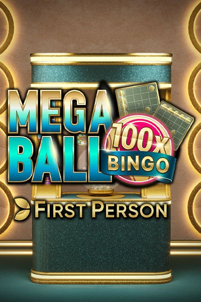First Person Mega Ball