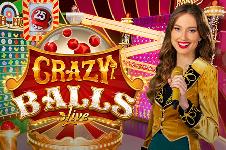 Crazy Balls