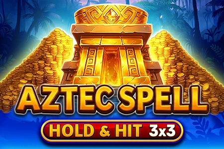 Aztec Spell -  Hold & Hit 3x3