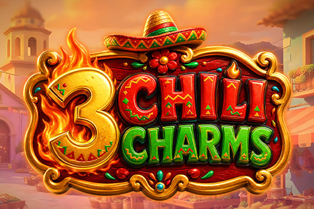 3 Chili Charms 3 Chili Charms