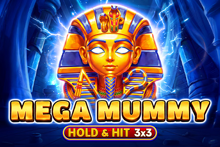 Mega Mummy - Hold & Hit 3x3 Mega Mummy - Hold & Hit 3x3