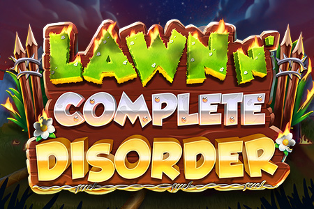 Lawn n' Complete Disorder
